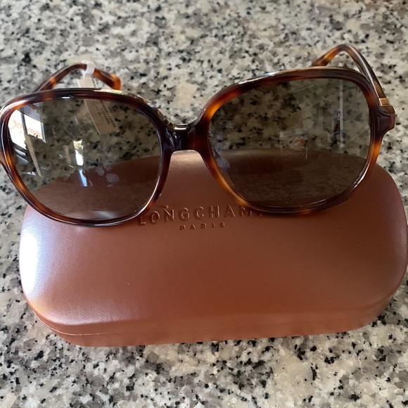 Longchamp Accessories - NWT Longchamp Sunglasses